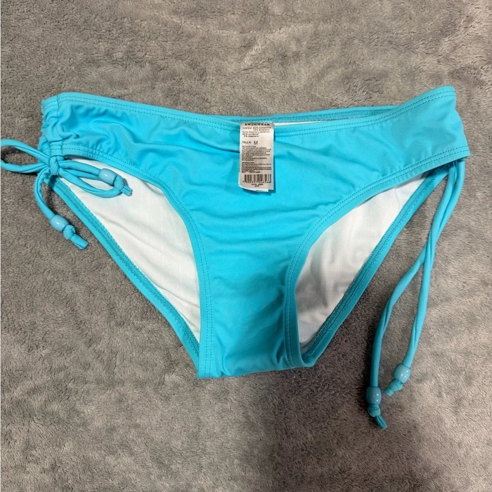 Colorful Bikini Bottoms Set